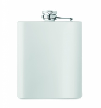 Logo trade promotional product photo of: Sublimation slim hip flask